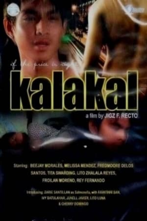 Poster Kalakal (2008)