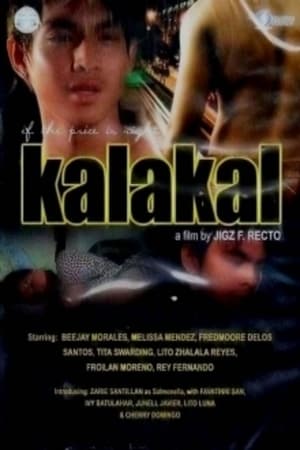 Poster Kalakal 2008