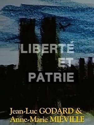 Poster Liberty and Homeland 2002