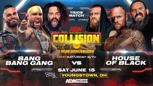 All Elite Wrestling: Collision: 2×21