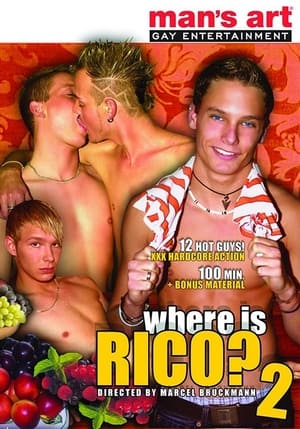 Poster Where is Rico? 2 (2006)
