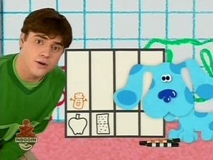 Blue’s Clues: 5×6