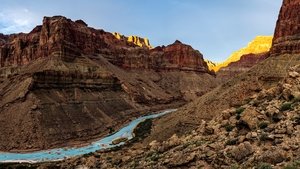 Into the Grand Canyon