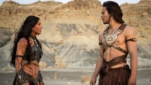 John Carter: Entre dos mundos