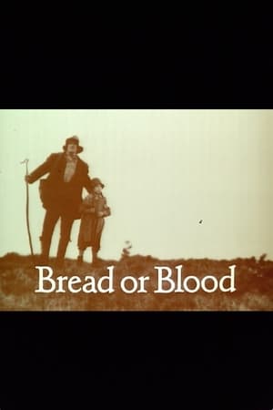 Poster Bread or Blood (1981)