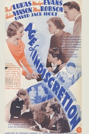 Poster di Age of Indiscretion