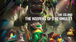 LEGO Ninjago: Masters of Spinjitzu Specials: The Island E2: The Keepers of the Amulet