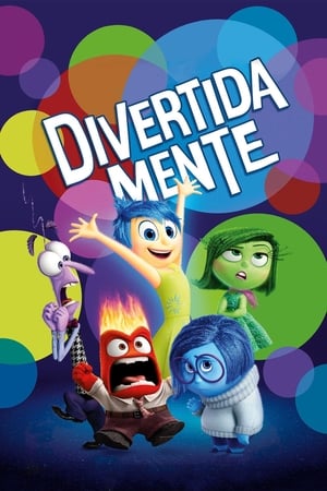 Poster Divertida-Mente 2015