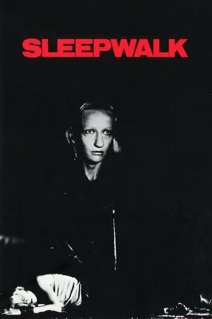 Poster Sleepwalk 1986