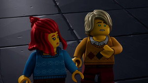مسلسل LEGO Ninjago: Dragons Rising الموسم 3 الحلقة 13