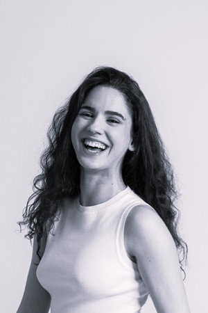 Isadora Reis portrait