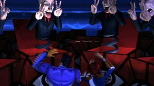 Lost in the Funhouse