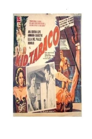 Poster Kid Tabaco (1955)