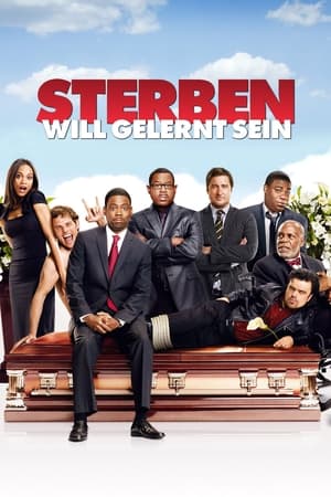 Poster Sterben will gelernt sein 2010