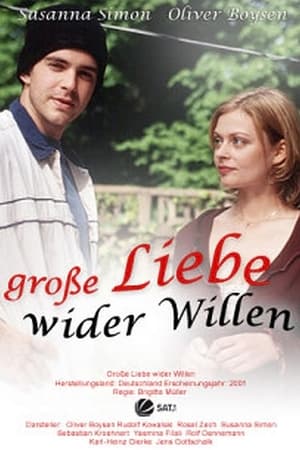 Große Liebe wider Willen poster