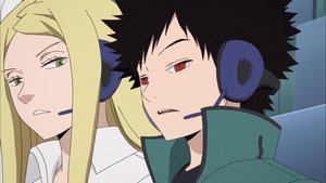 World Trigger: 1×71