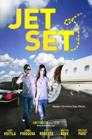 Poster Jet Set 2013