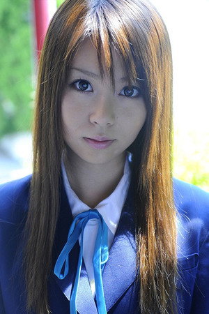 Ai Naoshima portrait