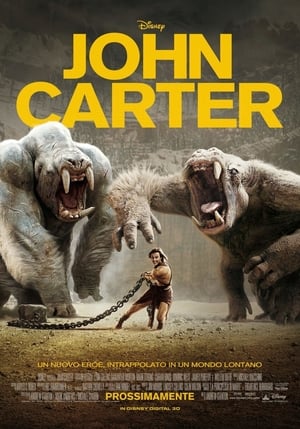 Poster di John Carter