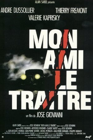 Mon ami le traître poster