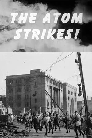 Poster The Atom Strikes! 1945