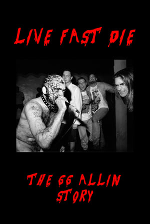 Image Live Fast Die - The GG Allin Story