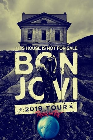 Bon Jovi: Rock In Rio 2019 poster