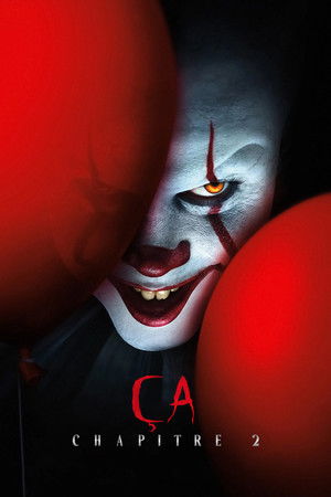 poster It Chapter Two