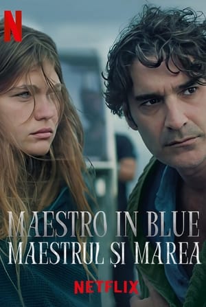 Image Maestro in Blue