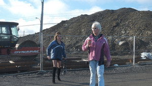 Tracy and Martina: Goin’ Out West