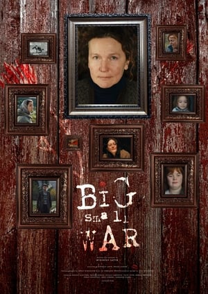 Poster Big Small War 2023