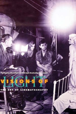 Poster Visions of Light (1992)