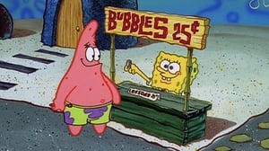 SpongeBob SquarePants Bubblestand