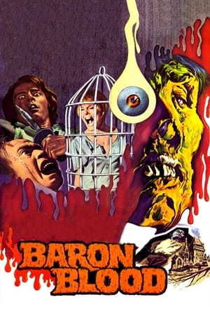 Poster Baron Blood 1972