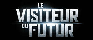 The Visitor from the Future — Logos 5