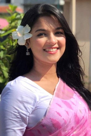 Sadia Ayman portrait