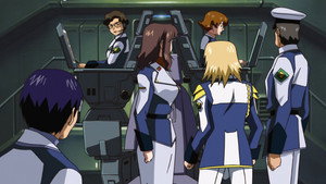 Mobile Suit Gundam SEED Destiny Season 1: Legacy at Gold