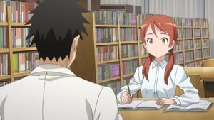 Demi-Chan Wa Kataritai: 1×6