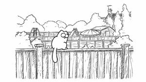 Beyond the Fence
