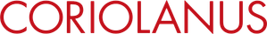 Coriolanus — Logos 3