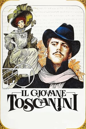 Poster Young Toscanini 1988