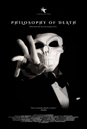 Poster Philosophy of Death (2021)