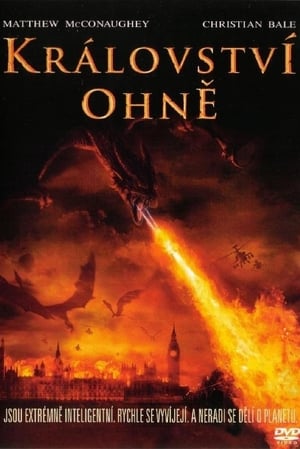 Poster Království ohně 2002