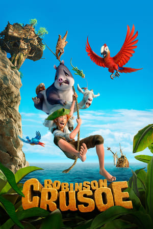 Poster Robinson Crusoe 2016