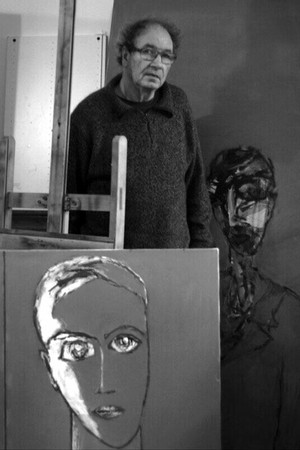 Djamel Merbah portrait