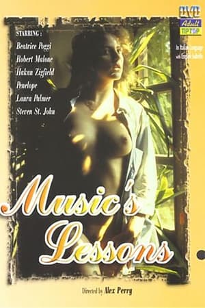 Poster Music's Lessons (1995)
