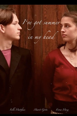 I‘ve got summer in my head