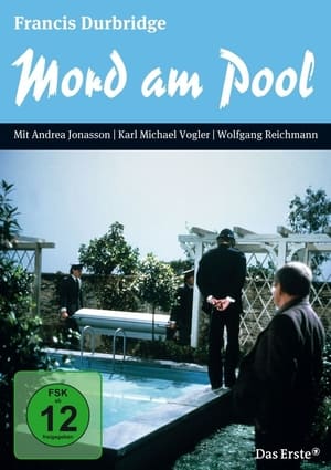 Poster Mord am Pool 1986
