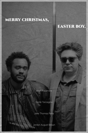 Merry Christmas, Easter Boy. 7