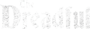 The Dreadful logo